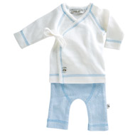 Sprout Collection Premature Clothing ~ Long Sleeved Shirt & Pant Set